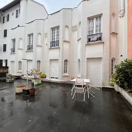 Appartement Lumineux 2 Pieces, Coeur De Saint-Jean-De-Luz, Proche Plage Et Commerces, Avec Wifi - Fr-1-239-1002 Exterior foto