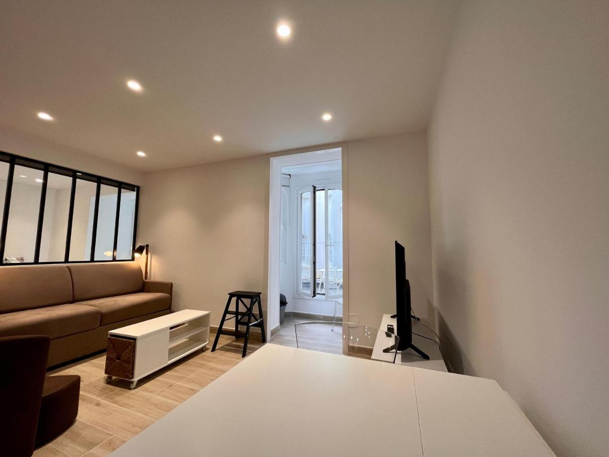 Appartement Lumineux 2 Pieces, Coeur De Saint-Jean-De-Luz, Proche Plage Et Commerces, Avec Wifi - Fr-1-239-1002 Exterior foto