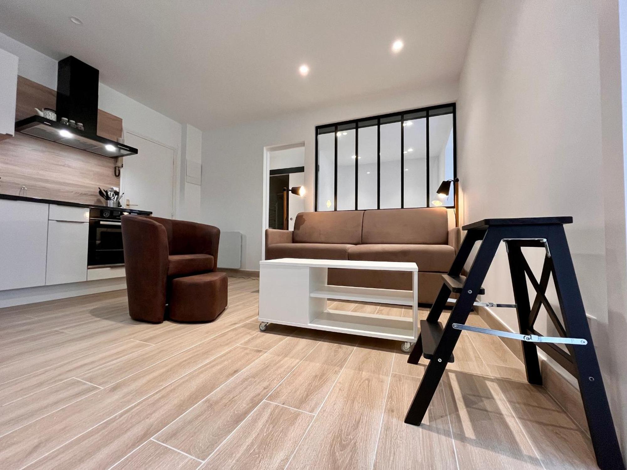 Appartement Lumineux 2 Pieces, Coeur De Saint-Jean-De-Luz, Proche Plage Et Commerces, Avec Wifi - Fr-1-239-1002 Exterior foto